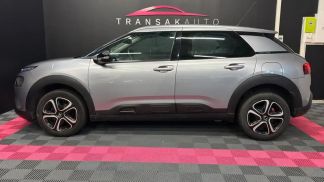 Finansowanie SUV Citroën C4 Cactus 2020