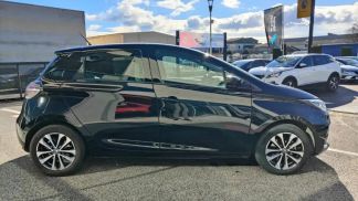 Leasing Sedan Renault ZOE 2022