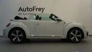 Finansowanie Zamienny Volkswagen Beetle 2017