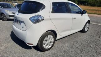 Leasing Sedan Renault ZOE 2016