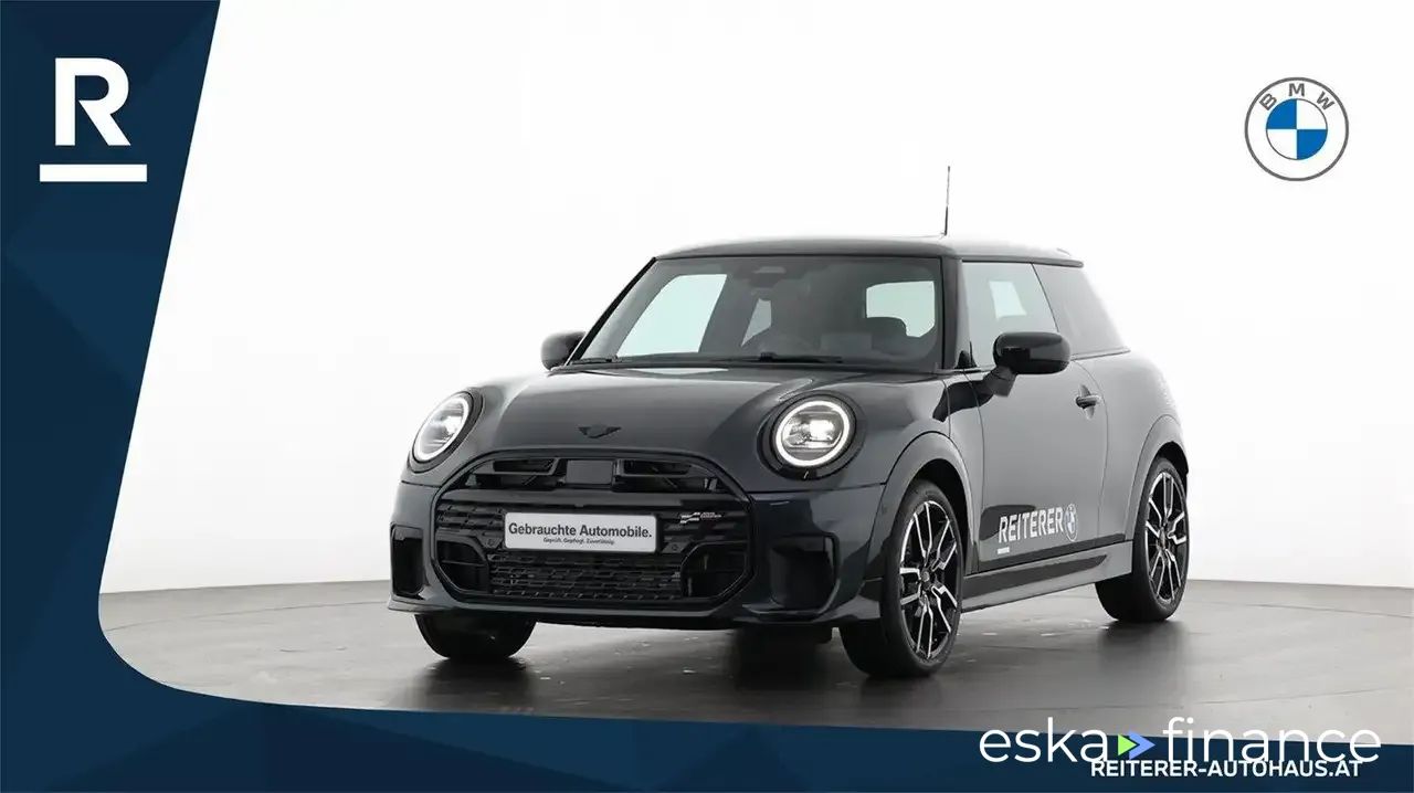 Leasing Hatchback MINI Cooper 2024