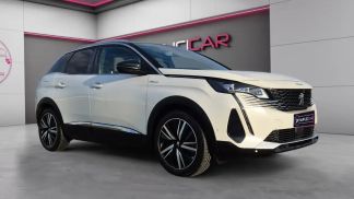 Leasing Van Peugeot 3008 2021