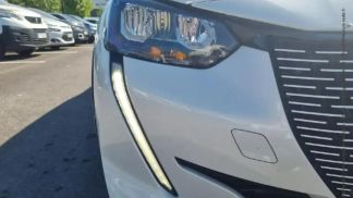 Leasing Sedan Peugeot E-208 2021