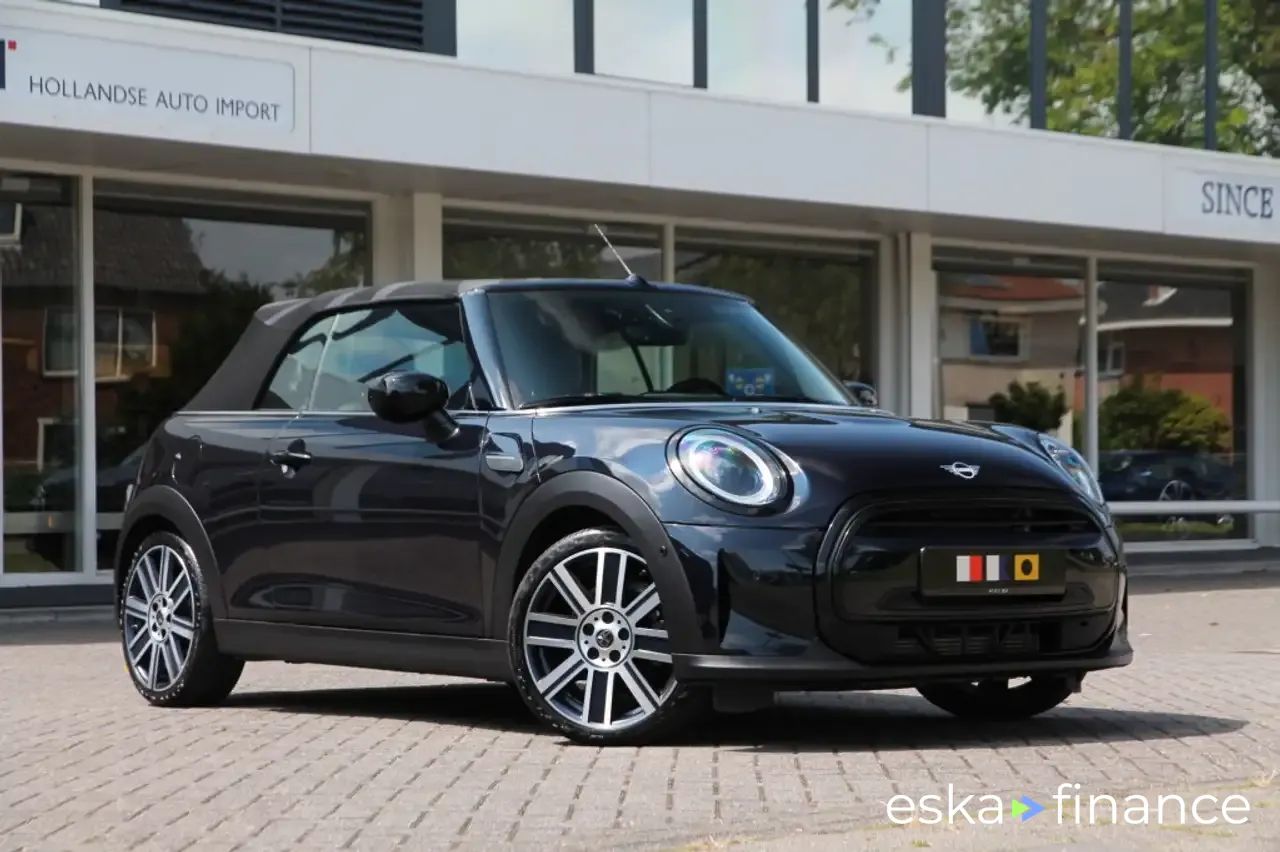 Lízing Kabriolet MINI Cooper Cabrio 2021