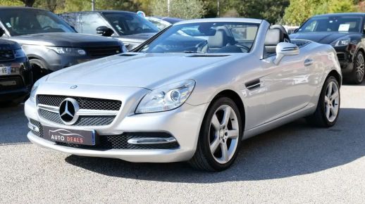 MERCEDES SLK 2013