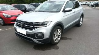 Leasing SUV Volkswagen T-Cross 2019