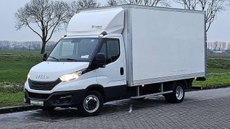 Leasing Closed Box Iveco DAILY 35C16 2022