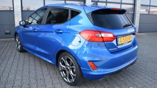 Leasing Hatchback Ford Fiesta 2020