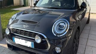 Lízing Sedan MINI Cooper S 2019