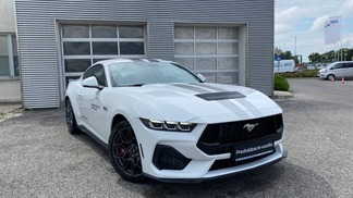 Lízing Kupé Ford Mustang 2024