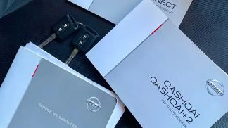 Lízing Hatchback Nissan Qashqai+2 2013