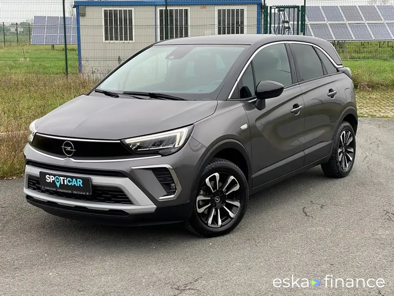 Leasing Hatchback Opel CROSSLAND 2023