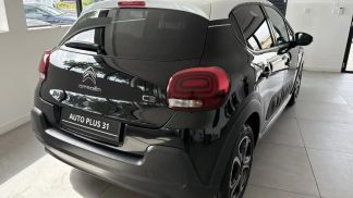 Leasing Sedan Citroën C3 2018