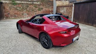 Lízing Kabriolet Mazda MX-5 2019