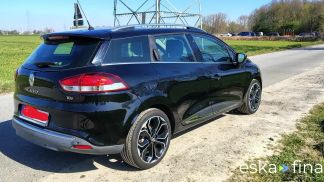 Finansowanie Wóz Renault Clio 2017