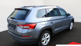 Finansowanie SUV Skoda Kodiaq 2020