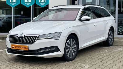 Skoda SUPERB COMBI 2021