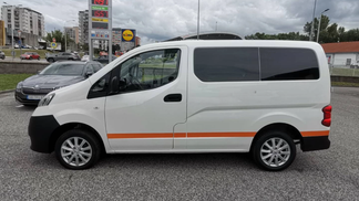 Leasing Wagon Nissan NV200 2017