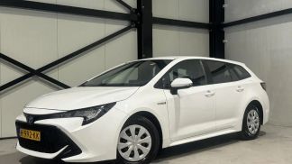 Leasing Wagon Toyota Corolla 2020