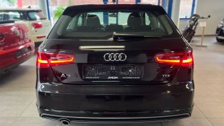 Leasing Sedan Audi A3 2014