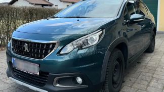 Leasing SUV Peugeot 2008 2016