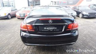 Financování Kupé MERCEDES E 220 2016
