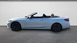 Leasing Convertible BMW 420 2023