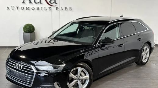 Audi A6 2020