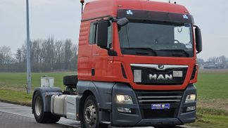 Leasing Tractor unit M.A.N. 18.500 TGX 2019