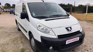 Leasing Van Peugeot Expert 2010