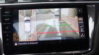 Leasing SUV Volkswagen Tiguan 2020