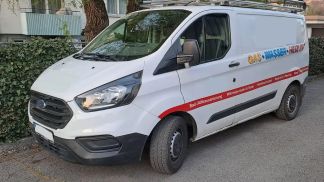 Financování Hatchback Ford Transit Custom 2020