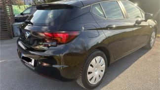 Lízing Sedan Opel Astra 2016
