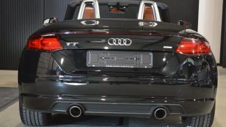 Finansowanie Zamienny Audi TT 2015