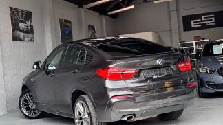 Leasing SUV BMW X4 M 2017