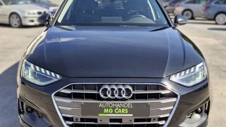 Finansowanie Wóz Audi A4 2021