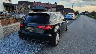 Lízing Hatchback Audi A3 2014