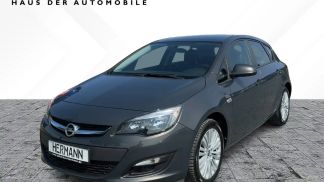 Finansowanie Sedan Opel Astra 2015