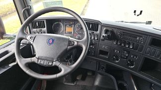 Finansowanie Ciężarówka (podwozie) Scania R410 2014