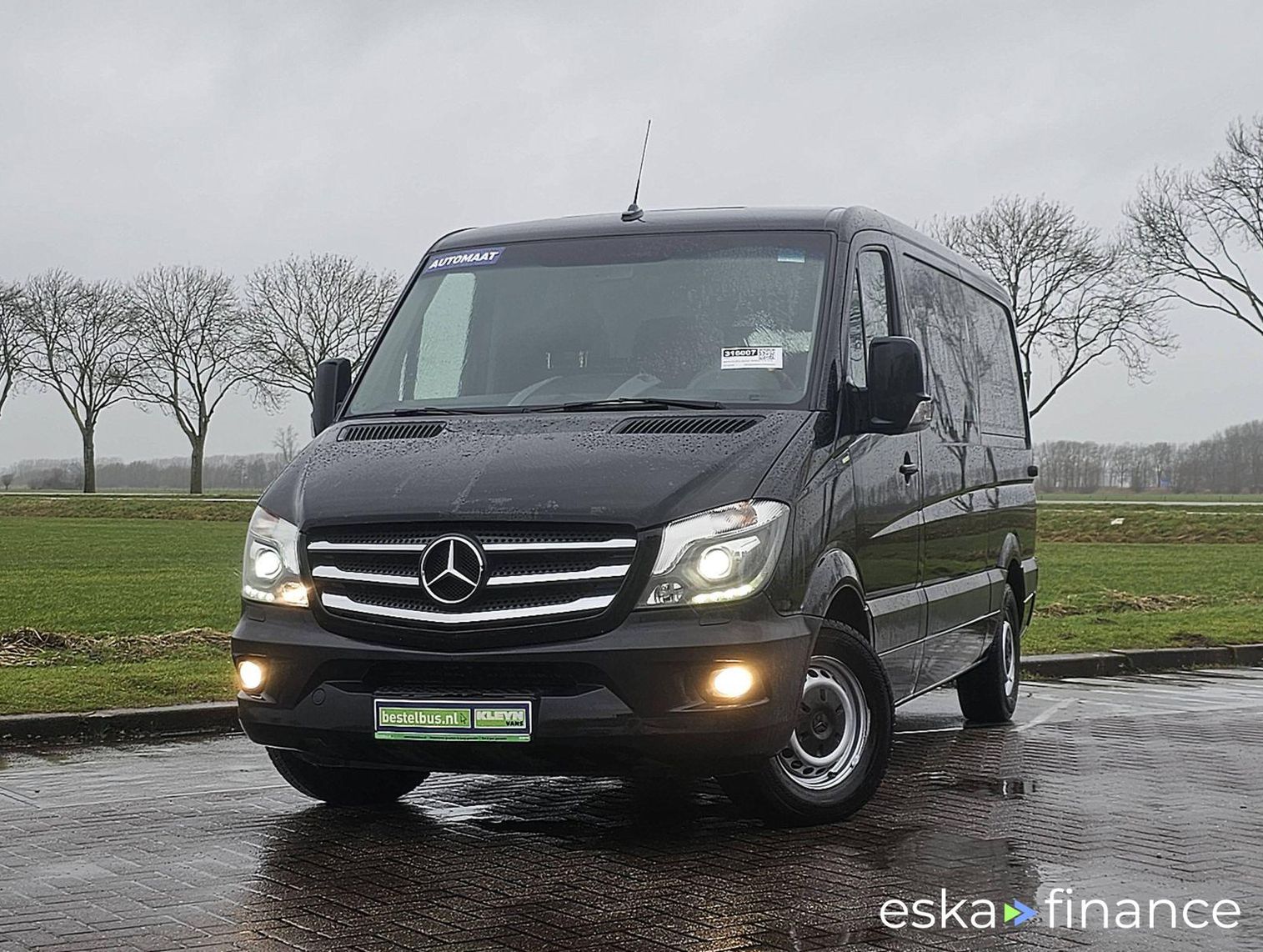 Leasing Van Mercedes-Benz SPRINTER 316 2018