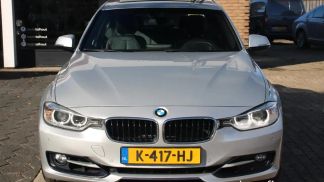 Finansowanie Sedan BMW 335 2012