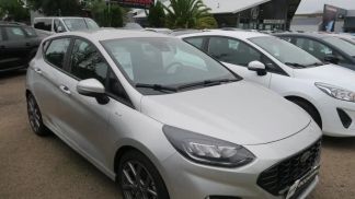 Leasing Sedan Ford Fiesta 2022