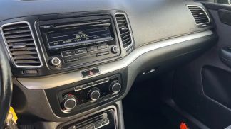 Financování Hatchback Volkswagen Sharan 2012
