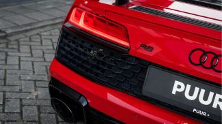 Leasing Coupe Audi R8 2019