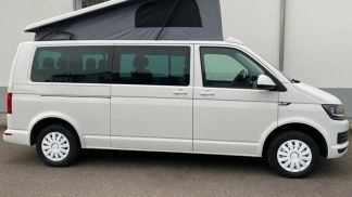 Finansowanie Hatchback Volkswagen T6 California 2019