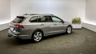Leasing Wagon Volkswagen GOLF VARIANT 2021