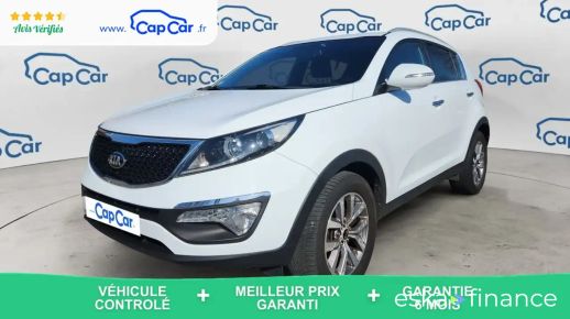 Kia Sportage 2015