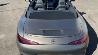 Leasing Convertible MERCEDES SL 63 AMG 2023