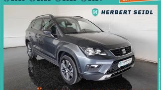 Financování SUV Seat Ateca 2020