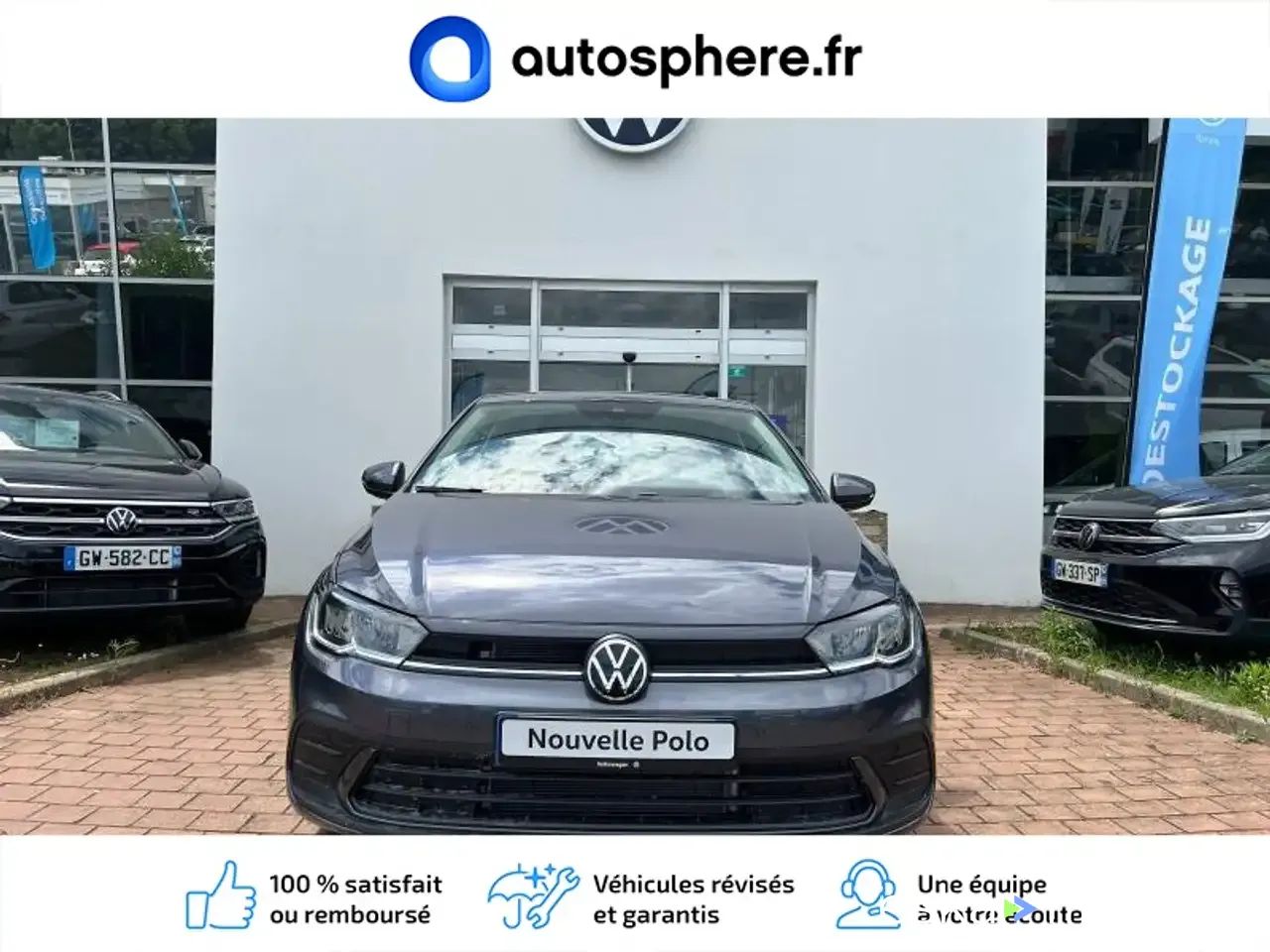 Leasing Sedan Volkswagen Polo 2024